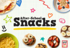 If you’re looking for something tasty to eat after school, then check out these snacks!