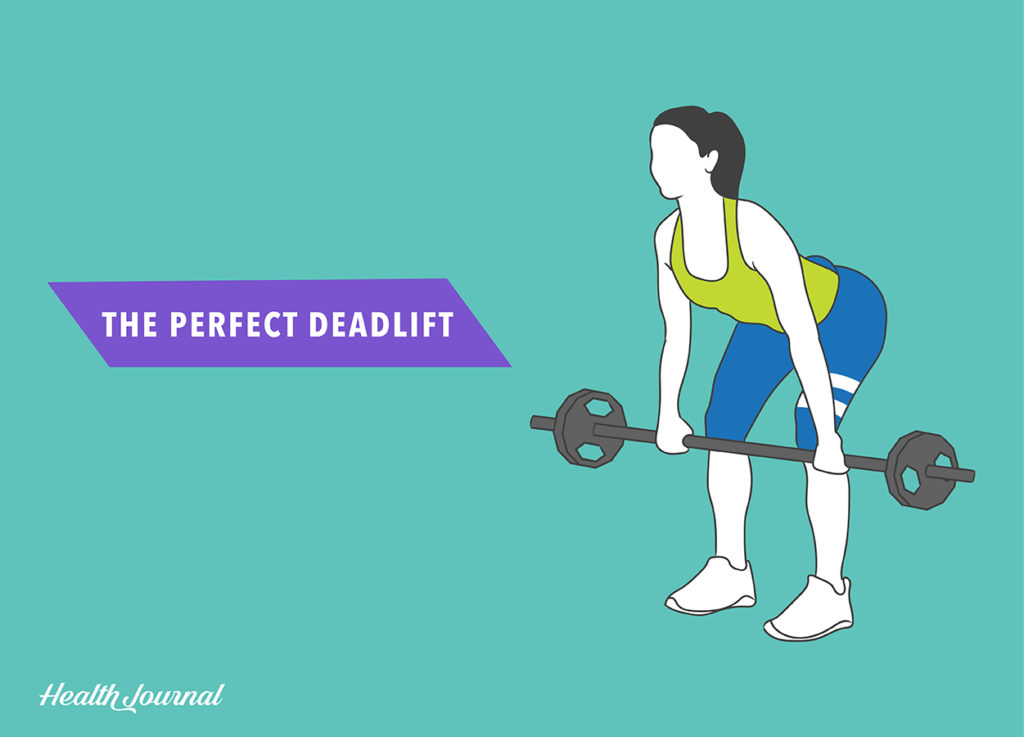 The Perfect Deadlift