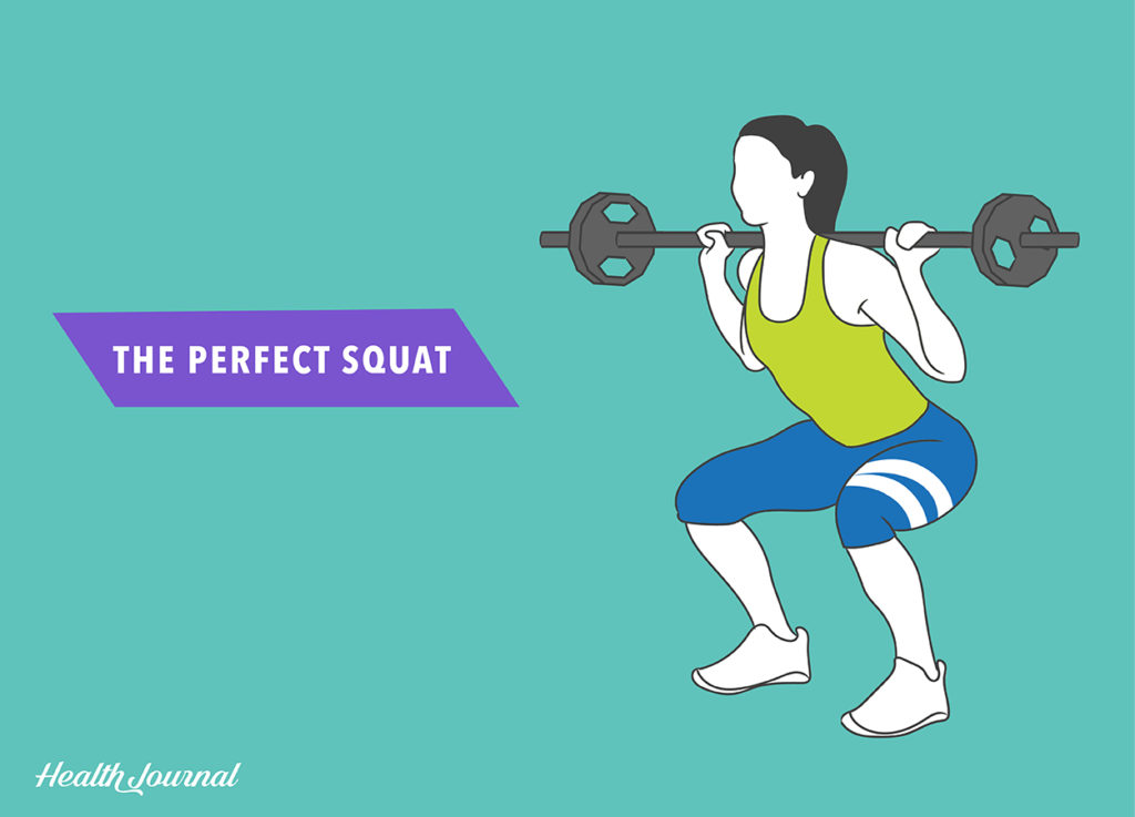 The Perfect Squat