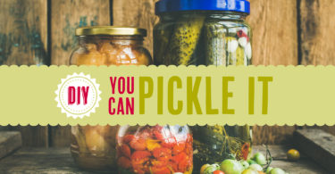 Step-by-Step Recipes for fermented, fresh and quick pickling