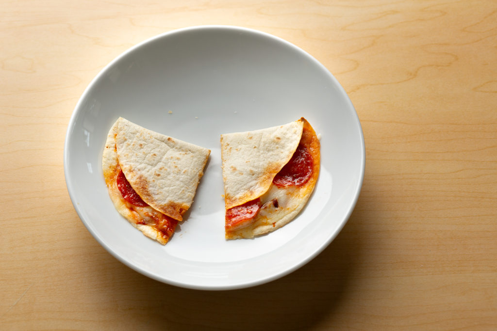 pizzadilla