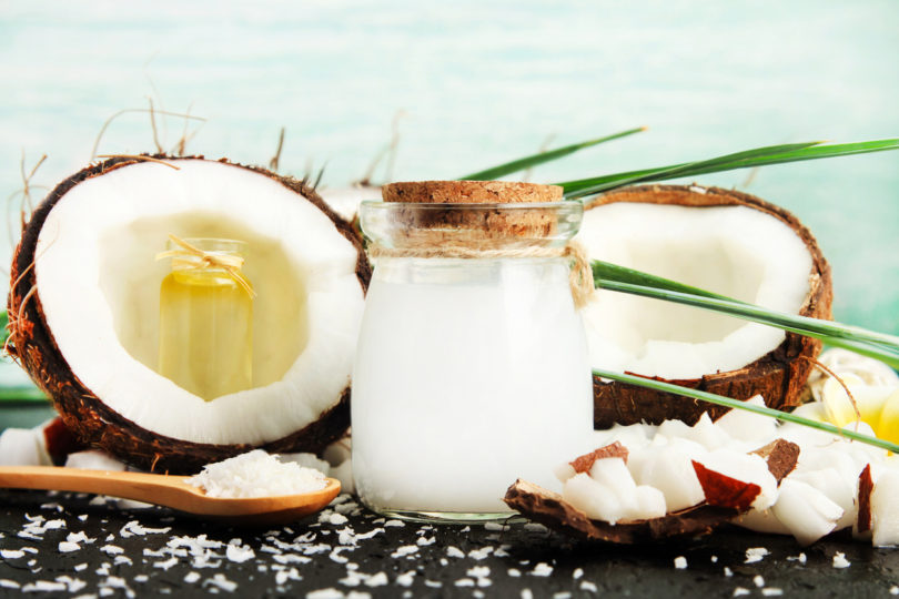 benefits of coconuts