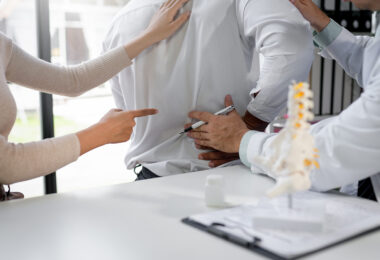 Chiropractic Meets Medicine