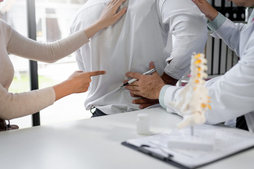 Chiropractic Meets Medicine